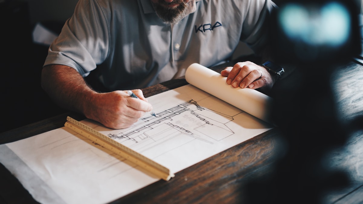 Modern real estate development