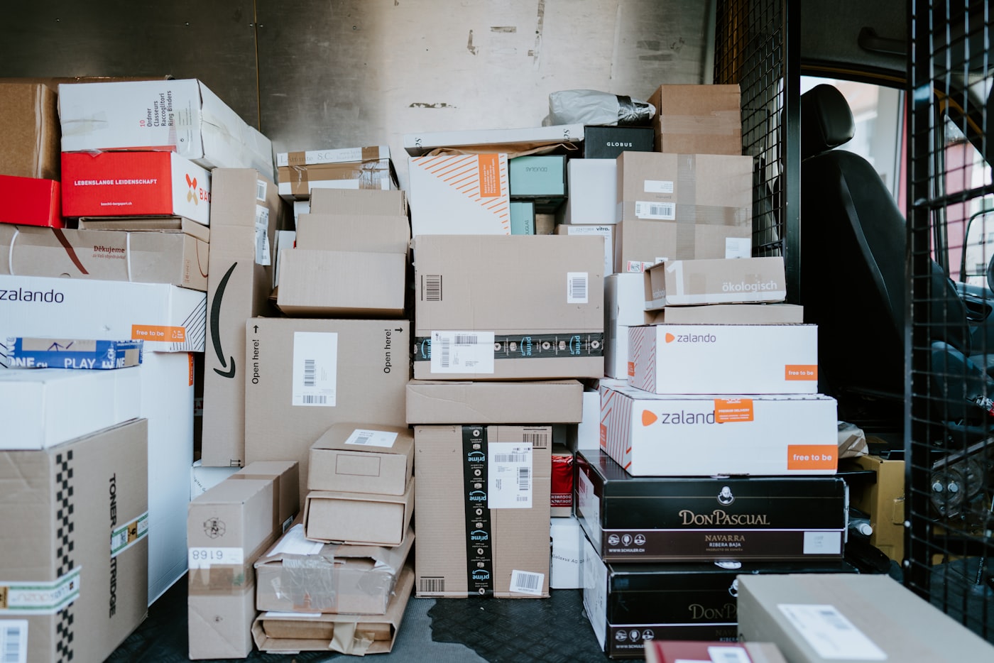 Warehouse and logistics operations
